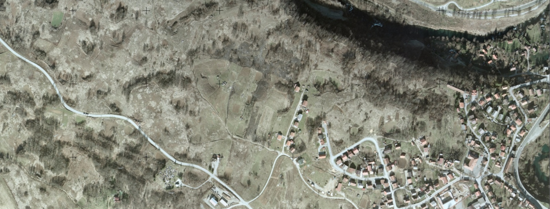 Fotogrametrijska snimanja
